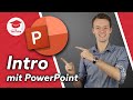 Professionelle YouTube-Intros ganz einfach mit PowerPoint erstellen - So geht's! Mp3 Song
