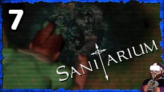 ¡IGGY, EL NIÑO CALAMAR! 🤡🎪 | Jugando a SANITARIUM #7 | ¡GEN X Juega!