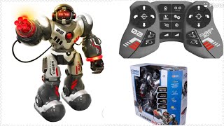 XTREM BOTS || UNBOXING || ASSEMBLY || DEMO PART 1 || SMYTHS