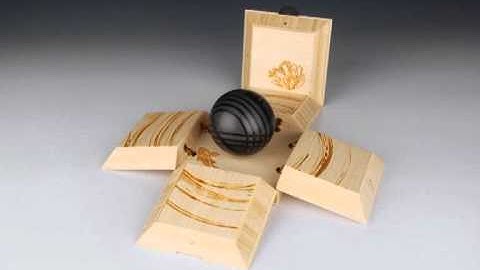 Cali Bamboo Project of the Month Reuben - San Diego, CA