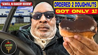 Liscio's Italian Bakery & Deli Part 2 🍩 | Boston Cream Doughnut Review | Sewell NJ