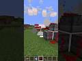 Minecraft TNT Launcher. #歌ってみた #アニメ #イラスト #カラオケ #オリジナル曲 #minecraft #shorts #short #gaming #like #yt