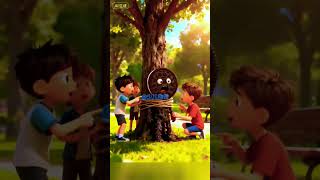 “Chasing the Oreo Monster! 🍪😱 Shocking Secret Revealed!”