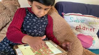 4 year old playing Sudoku (9x9) screenshot 2