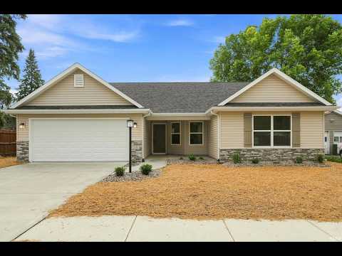 218 W Oak Street, Butler, IN home video tour