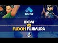 Idom (Laura) VS. Fudoh Fujimura (Ibuki) - EVO 2019 Top 8 Losers - CPT 2019