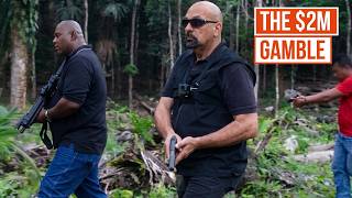 Recovering a Drug Plane in Cartel Country | Pirates Inc