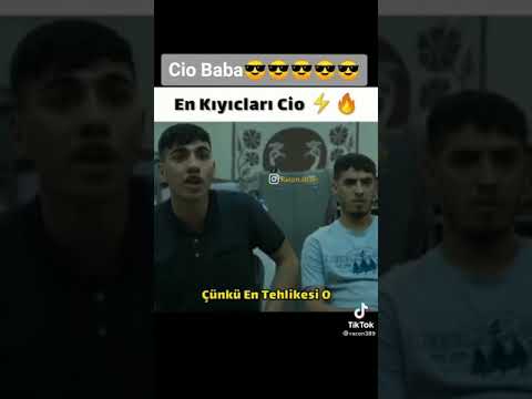 S1F1R1. En Kıyıcıları Cio Abi.