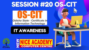 Session 20 | Session #20 OS-CIT | OSCIT | OSCIT ERA LIVE | MKCL ERA LIVE | OSCIT ALL SESSION | ERA |