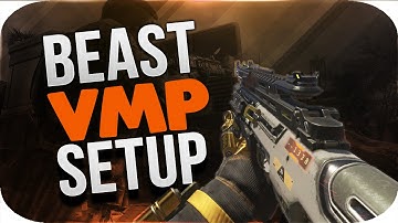 How To Make "OVERPOWERED VMP" in BLACK OPS 3 - BO3 Best VMP Class Setup