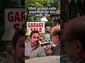 What haggling is really like