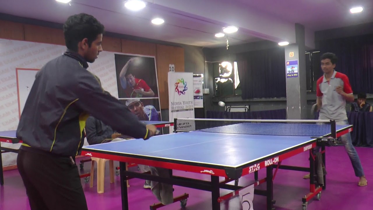 Table Tennis Youth Festival YouTube