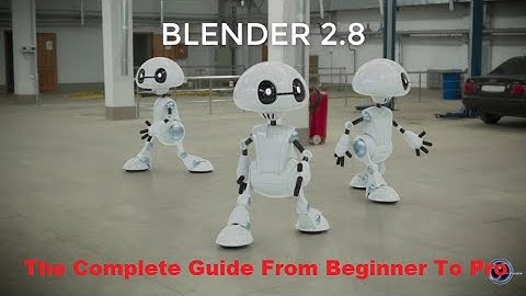The 3d View - Navigation Ep 5 | Blender 2.8 The Complete Beginner To Pro 2020 | Tech So Easy
