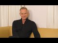 Sting en visite à Paris pour nous présenter son nouvel album "The Bridge" • FRANCE 24