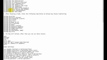 Black Ops - Combat Training Cheats - Part 2 *PATCHED*