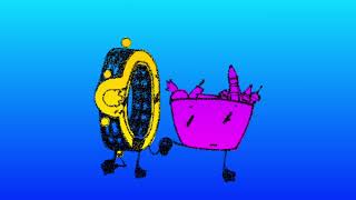 Love In Paradise (Objects Unicode Mini Animatic)