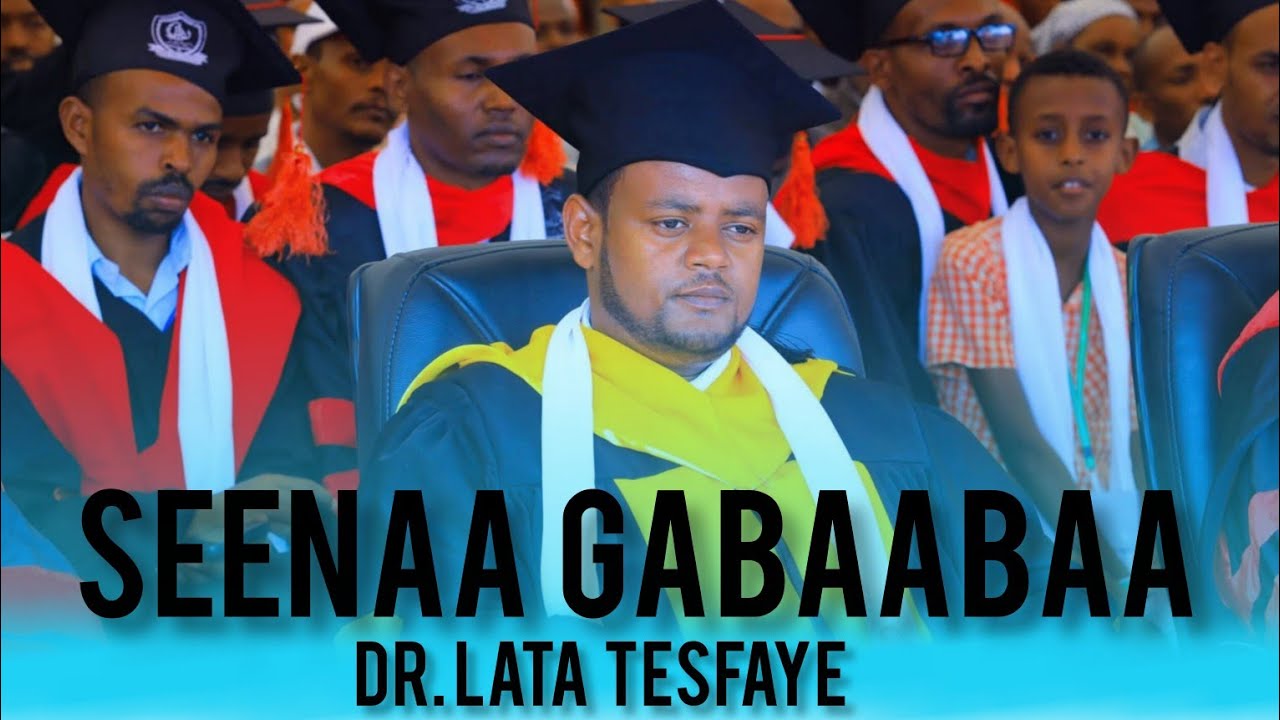 Seenaa Gabaabaa Dr.Lataa Tesfaye