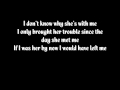 The script - Walk away (LYRICS)