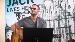Video thumbnail of "Eric Church - Lost in Neverland"