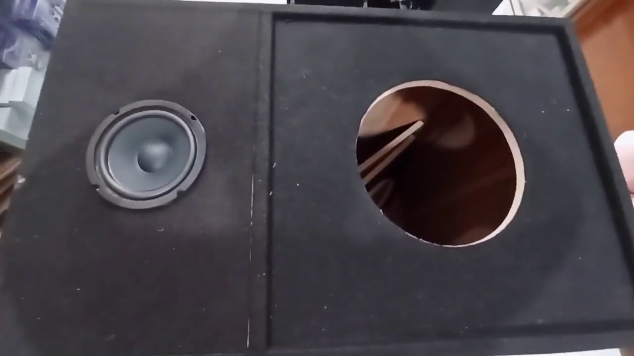 Speaker ACR 6inch type 610