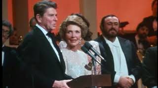 President Reagan's Remarks after Ford's Theatre Gala on March 21, 1981