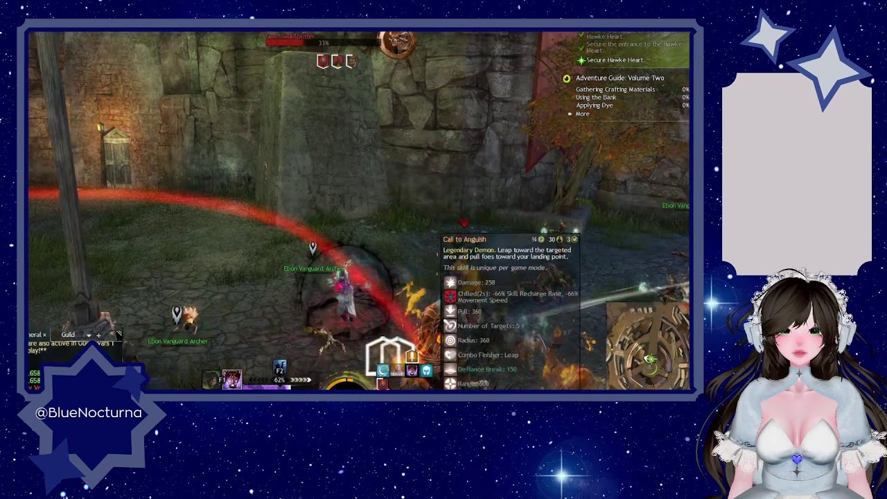 Guild Wars 2 Saturdays! Let's Go!