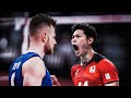 This Match Yuji Nishida & Ivan Zaytsev Will Never Forget !!!