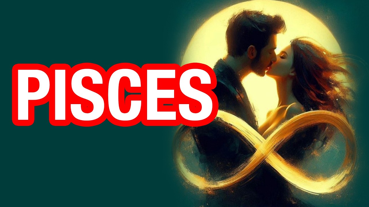PISCES💖 Madly in Love With You!😍 Overcoming Their Darkest Fears & Taking the Lead!🤩 Love Reading