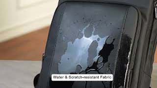 Arctic Hunter Maroc Office Backpack B00877 25L