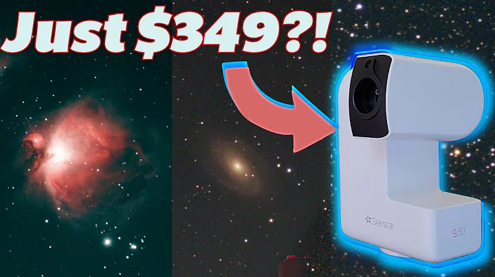 Is the Seestar S30 the Best Budget Smart Telescope Yet? (Full Review)