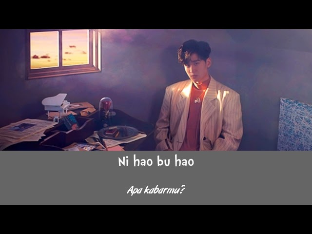 How have you been, Eric Chou, Sub.Indo (easy lyrics) class=