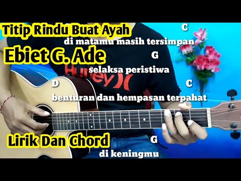 Kunci gitar menjaga jodoh orang