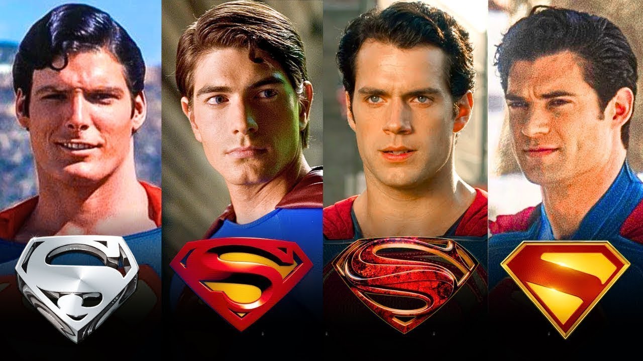 The Evolution of Superman (1948 - 2025)