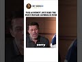 This AI robot just used the most human comeback ever @TonyRobbinsLive #shorts