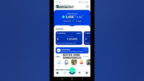 #ice network mining#new mining app 2024