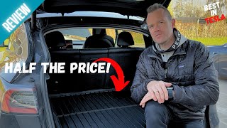 BEST All-weather mat for your Tesla ? - Tessi mat review