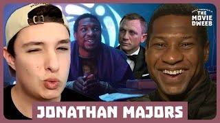 Jonathan Majors Shares Marvel Filming Secrets And Plans To Play Bond After Idris The Movie Dweeb