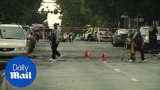 Pennsylvania car explosion claims the lives of three people