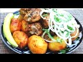 БЕССОВЕСТНО ПРОСТО👍 ОСТОРОЖНО🔥 ЭТО ОЧЕНЬ ВКУСНО😋  МУЖСКАЯ ЕДА🏃‍♂️ КАЗАН КЕБАБ! @УЗБЕКСКАЯ КУХНЯ