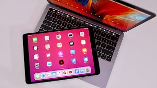 2017 MacBook Pro or iPad Pro for College?
Verizon LTE iPad Pro 10.5 - https://goo.gl/V5QD2V
Wifi Only iPad Pro 10.5 - http://amzn.to/2wkUWO6
Apple Pencil - http://amzn.to/2vItWW9
Also consider the 1st Gen iPad Pro 9.7 - http://amzn.to/2iIuoBH
Picking up the first gen iPad Pro is a GREAT way to save!
BIG THANKS to Verizon for providing me with the iPad Pro in this video!
Use my referral link to get a $5 coupon at Amazon for signing into the Amazon App the first time: https://amazon.com/mpr?referralcode=AMAND20721N&ref mpr_tr_ss
FREE 30 trial to Amazon PRIME - http://amzn.to/2kcHpR7
Watch NEXT -
Best Desk Ever? - Apex Motorized Sit Stand Desk Review
https://youtu.be/ENhLqEsbUOg
Philips HUE Strip Plus VS LIFX Z Strip
https://youtu.be/dFKh_lCOF58
Top Tech Under $75 - Travel Tech
https://youtu.be/BhlWEPbU-tE
Top Tech Under $25 - July 2017
https://youtu.be/9FF0g2WqX4c
https://www.instagram.com/thecircatech
https://www.twitter.com/thecircatech
Music - EpidemicSound https://goo.gl/1DA6wR
MY YOUTUBE GEAR - https://kit.co/AmandaWoolsey
*Amazon links are affiliate links, where I make a small commission to help out with the channel
*Amazon links are affiliate links, where I make a small commission to help out with the channel 2017 MacBook Pro or iPad Pro for College?
