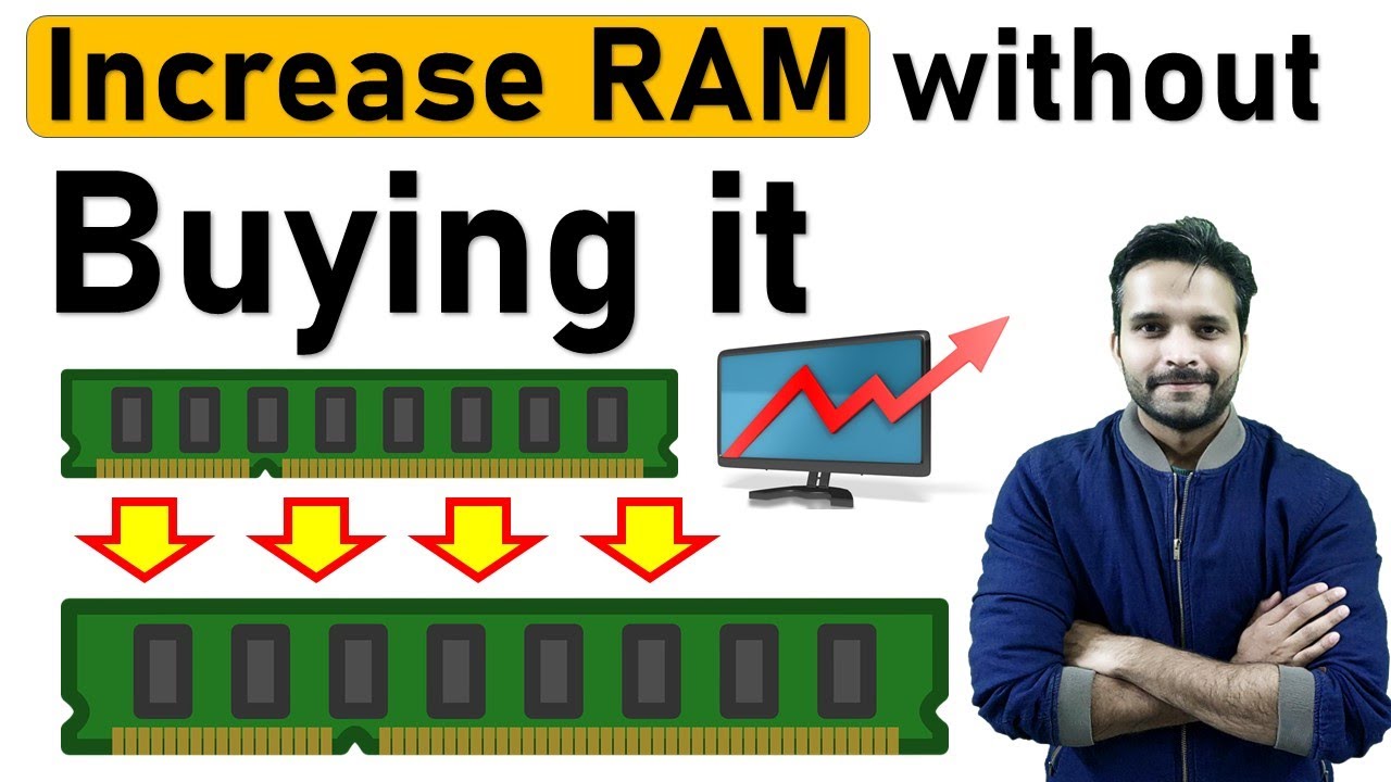  Increase RAM Without Buying It In Hindi YouTube