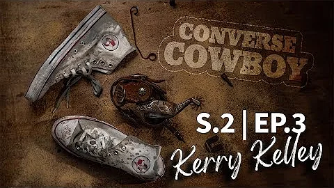 Kerry Kelley | Custom Bit and Spur Maker | The Con...