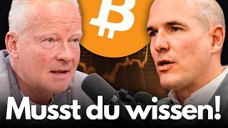 Was Bitcoin jetzt tut, wird alles entscheiden (Power Law Boden!)