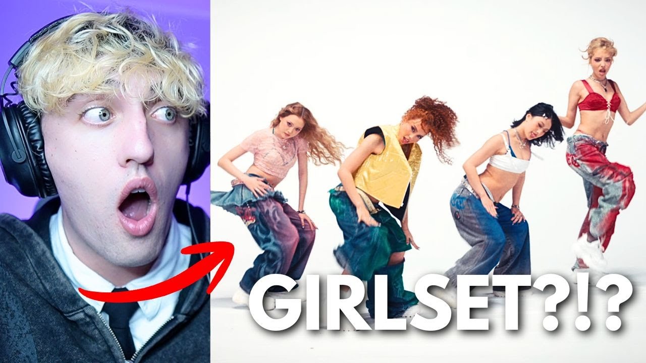 Южноафриканская реакция на музыкальный клип GIRLSET «Little Miss»