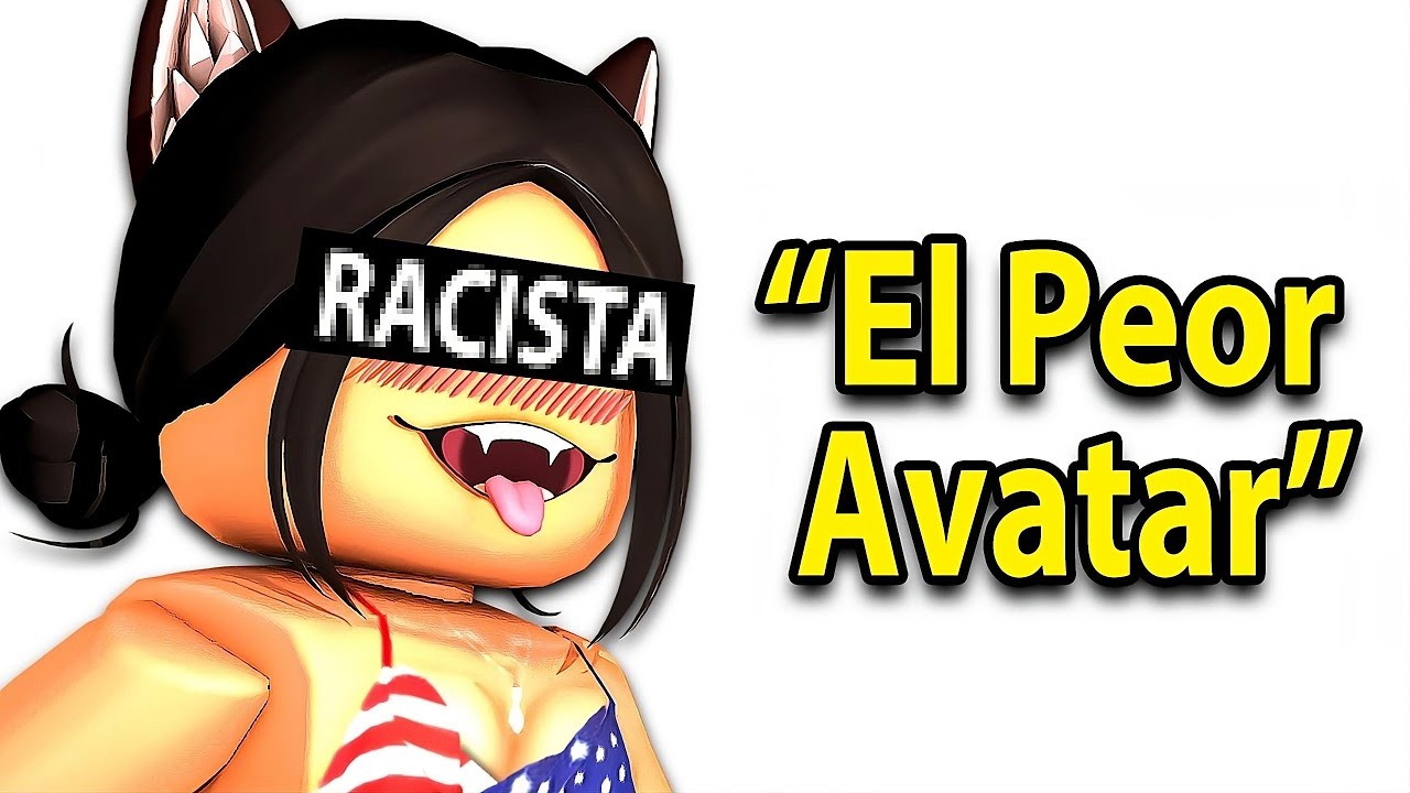 Los AVATARES más ODIADOS en Roblox #2