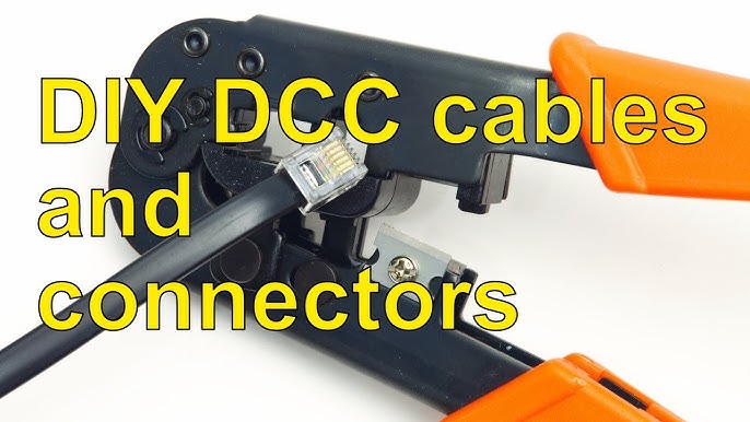 22 Loconet DIY How To Make Digitrax Loconet Cables With, 45% OFF