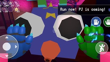 Real Poppy Playtime Chapter 2 Mobile Game -New Global Update 1.6-Full Android Gameplay Walkthrough10