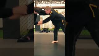🤭 If your coach only teaches you how to pull guard, that’s adorable…