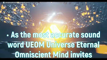 Video Consciously Coordinated Thought November 28, 2025 Relinquishing the Word Polyhedra Re-employi