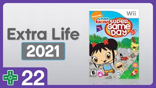 Ni Hao, Kai-Lan: Super Game Day | Extra Life 2021 #22